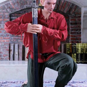 175 cm / 5 Fuß 9 Zoll – Männliche Silikon-Sexpuppe mit Silikon-Kopf – Caesar